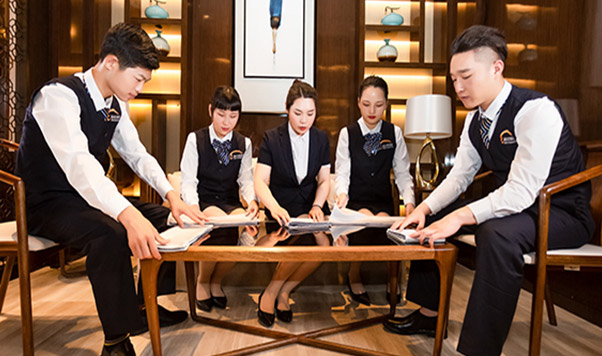 高星级饭店运营与管理-云南新东方烹饪学校