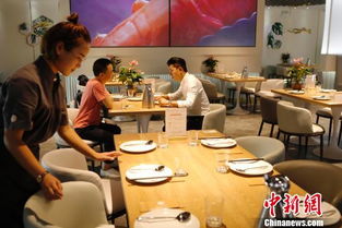 上海首家共享餐厅获证试营业 热门菜再也不用排队
